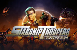 Starship Troopers: Continuum