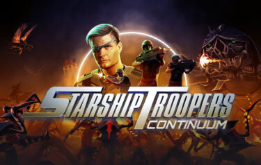 Starship Troopers: Continuum