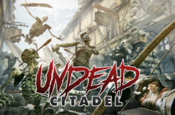 Undead Citadel (Quest)