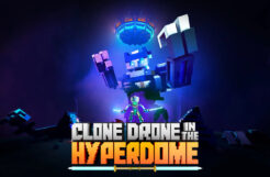 Clone Drone in the Hyperdome